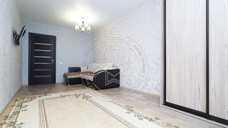 1-комн квартира Габдуллы Тукая ул, 36