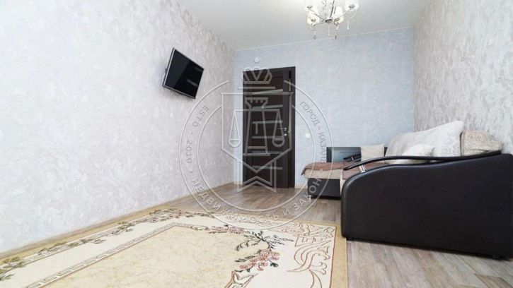 1-комн квартира Габдуллы Тукая ул, 36
