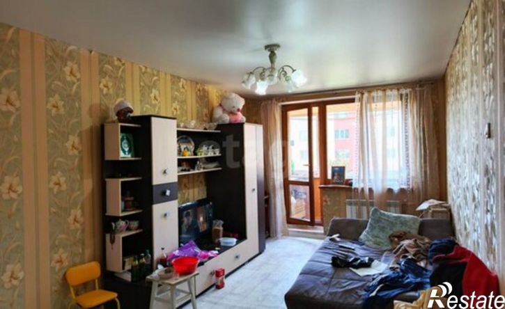 2-комн квартира ул Пушкина, 31,  д. 31