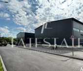 склад 2880 кв м Республика Татарстан (Татарстан), Зеленодольский район, Осиновское сельское поселение, территория Промышленная Площадка Индустриальный Парк М-7 № 2, 7