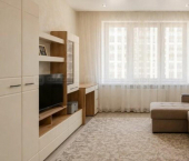1-комн, 47кв м, этаж 10/25 Республика Татарстан (Татарстан), Казань, улица Александра Курынова, 4