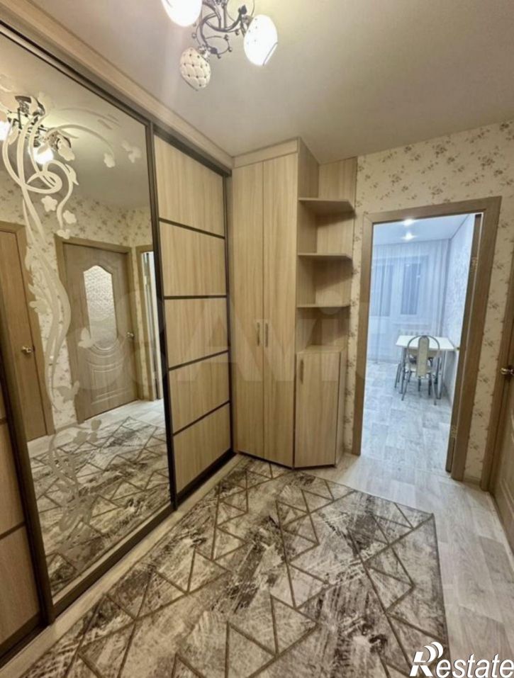 1-комн квартира ул Марджани, 18,  д. 18