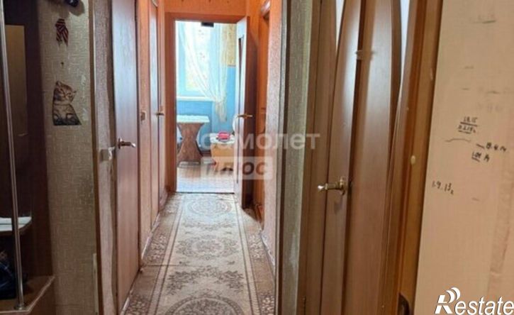 3-комн квартира ул Х.Такташа, 14,  д. 14