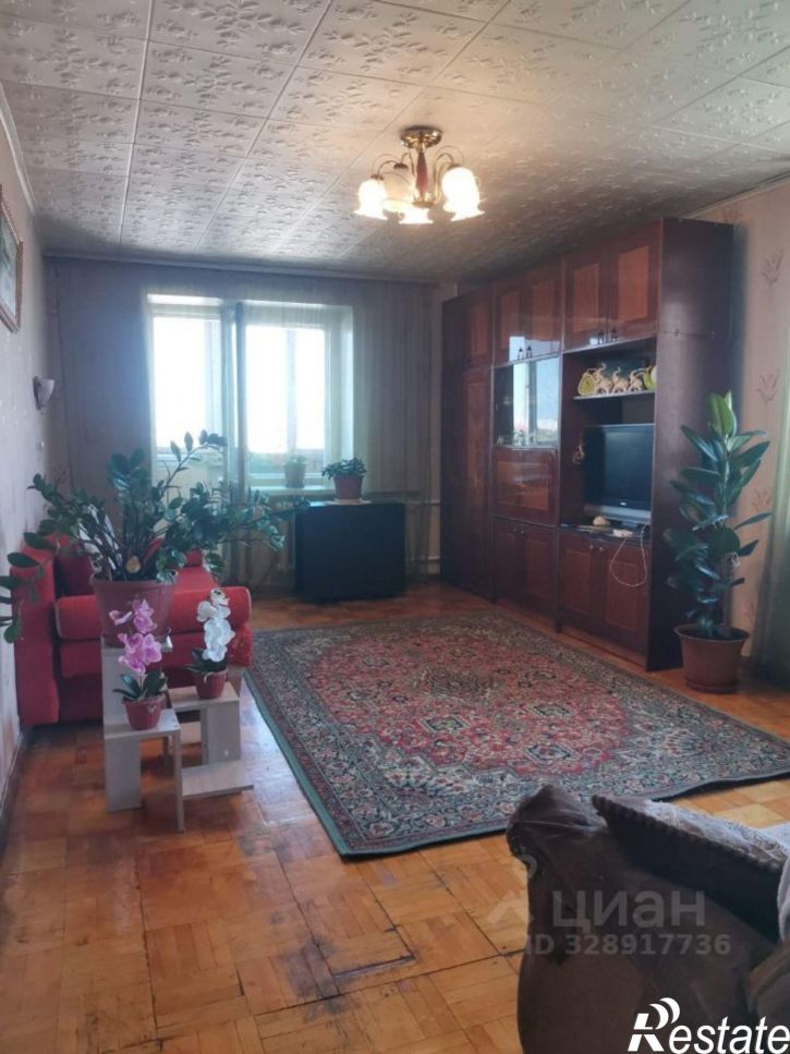 2-комн квартира Казань