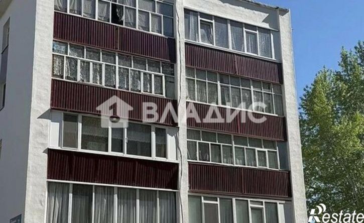 2-комн квартира Республика Татарстан (Татарстан), Нижнекамск, Корабельная улица, 21