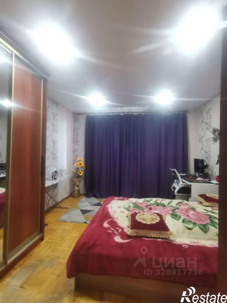2-комн квартира Казань