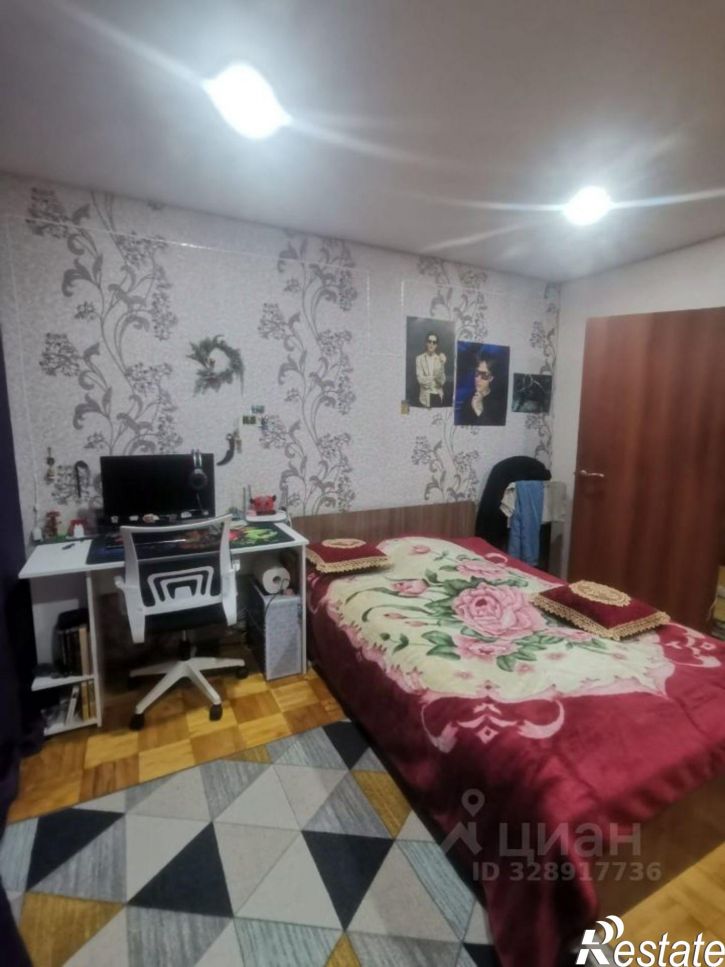 2-комн квартира Казань