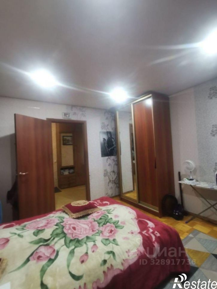 2-комн квартира Казань