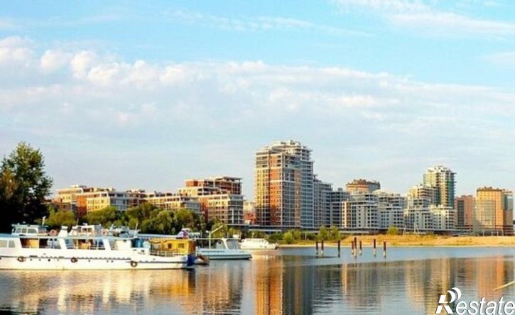 2-комн квартира Республика Татарстан (Татарстан), Казань, Ново-Савиновский район, Меридианная улица, 2