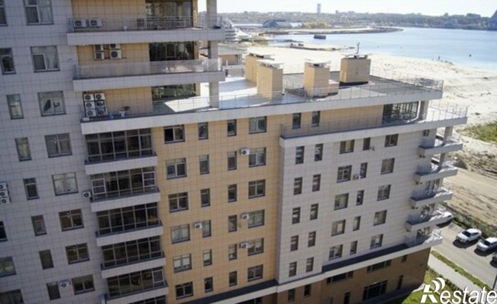 2-комн квартира Республика Татарстан (Татарстан), Казань, Ново-Савиновский район, Меридианная улица, 2
