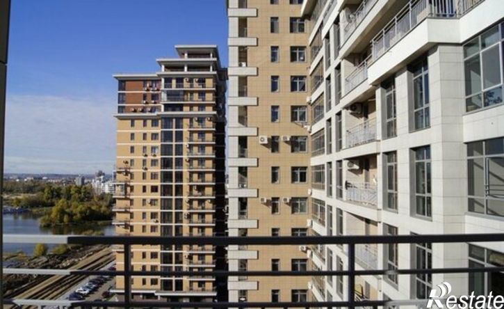 2-комн квартира Республика Татарстан (Татарстан), Казань, Ново-Савиновский район, Меридианная улица, 2