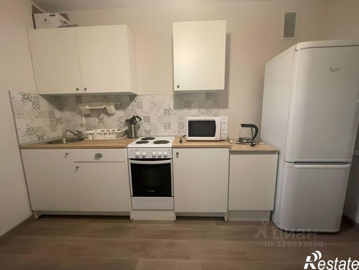 1-комн квартира Казань, проезд Яраткан