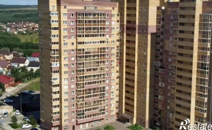 1-комн квартира Республика Татарстан (Татарстан), Казань, Крутая улица, 2