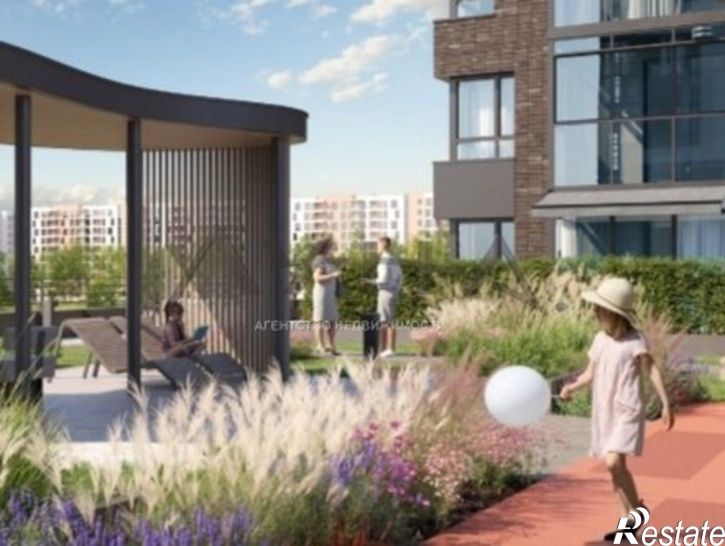 1-комн квартира Республика Татарстан (Татарстан), Казань, улица Гаврилова, 7к1