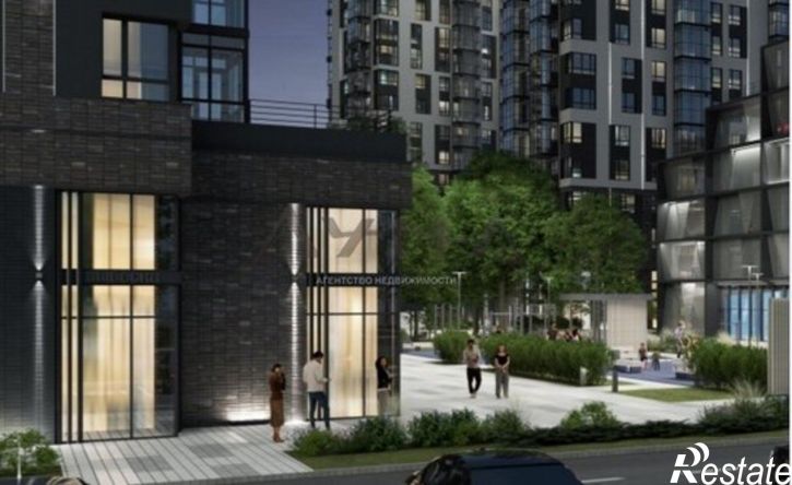 1-комн квартира Республика Татарстан (Татарстан), Казань, улица Гаврилова, 7к1