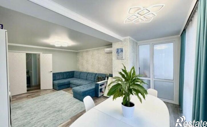 2-комн квартира Республика Татарстан (Татарстан), Казань, Безоблачная улица, 4