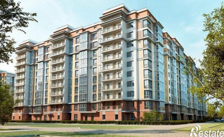 1-комн квартира Республика Татарстан (Татарстан), Казань, Тэцевская улица, 4Б