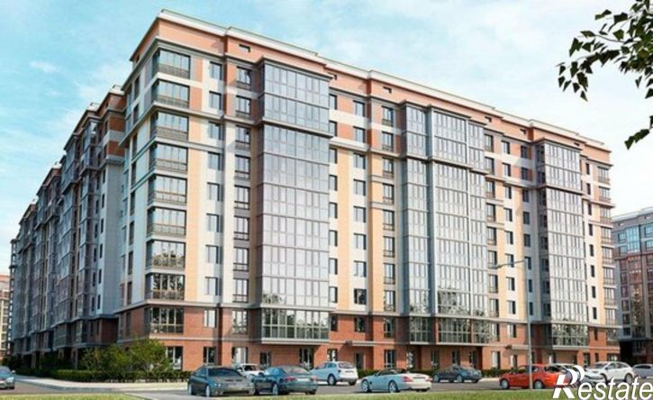 1-комн квартира Республика Татарстан (Татарстан), Казань, Тэцевская улица, 4Б
