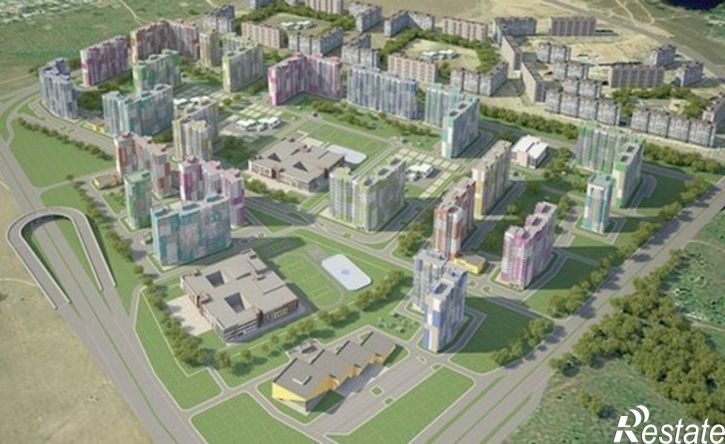 3-комн квартира Республика Татарстан (Татарстан), Казань, улица Тансык, 5