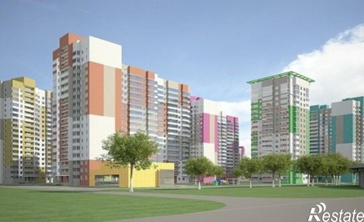 3-комн квартира Республика Татарстан (Татарстан), Казань, улица Тансык, 5