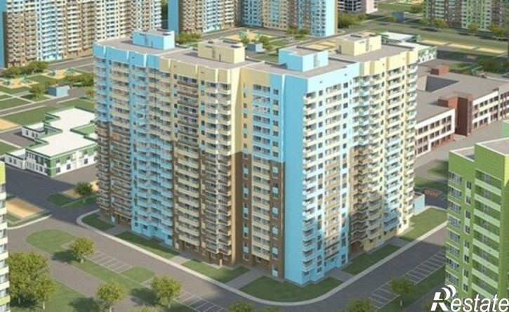 3-комн квартира Республика Татарстан (Татарстан), Казань, улица Тансык, 5