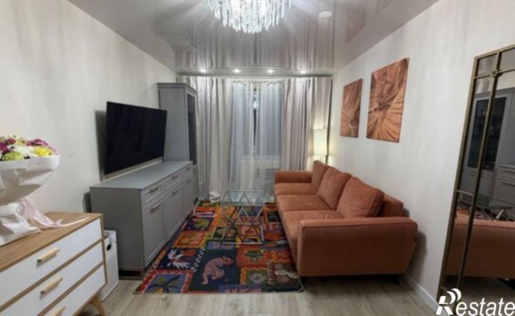 3-комн квартира Республика Татарстан (Татарстан), Казань, улица Комиссара Габишева, 1