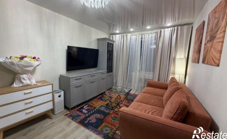 3-комн квартира Республика Татарстан (Татарстан), Казань, улица Комиссара Габишева, 1