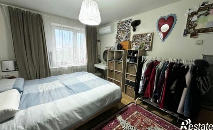 3-комн квартира Республика Татарстан (Татарстан), Казань, улица Комиссара Габишева, 1