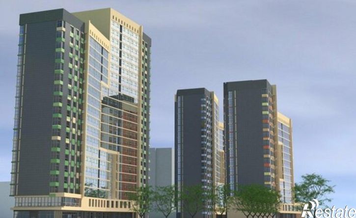 2-комн квартира Республика Татарстан (Татарстан), Казань, улица Хусаина Мавлютова, 17Ек3