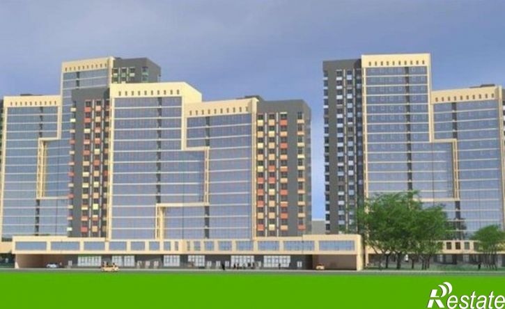 2-комн квартира Республика Татарстан (Татарстан), Казань, улица Хусаина Мавлютова, 17Ек3