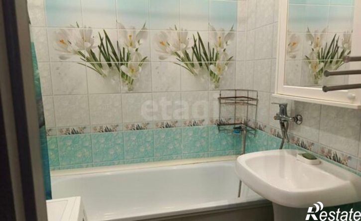 2-комн квартира Республика Татарстан (Татарстан), Альметьевск, микрорайон Алсу, улица Рината Галеева, 29