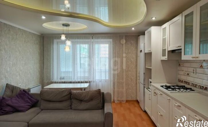 2-комн квартира Республика Татарстан (Татарстан), Альметьевск, микрорайон Алсу, улица Рината Галеева, 29