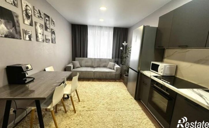 3-комн квартира Республика Татарстан (Татарстан), Казань, улица Четаева, 43А