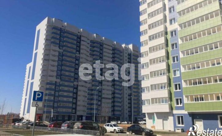 3-комн квартира Республика Татарстан (Татарстан), Казань, улица Наиля Юсупова, 9