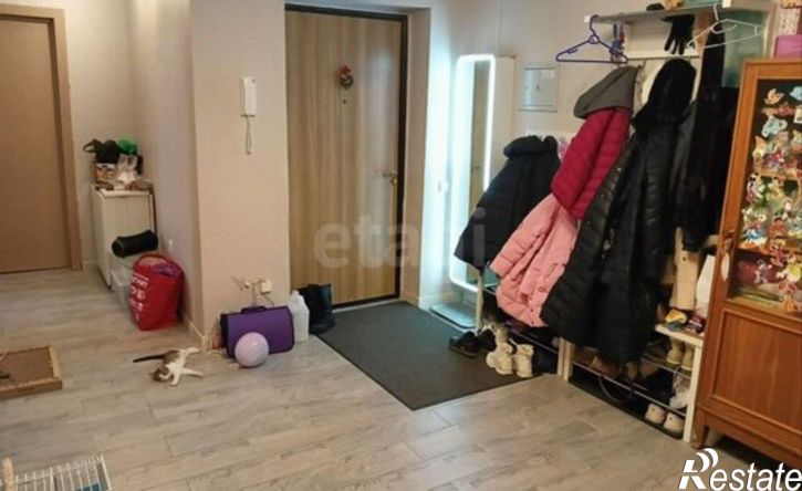 3-комн квартира Республика Татарстан (Татарстан), Казань, улица Наиля Юсупова, 9