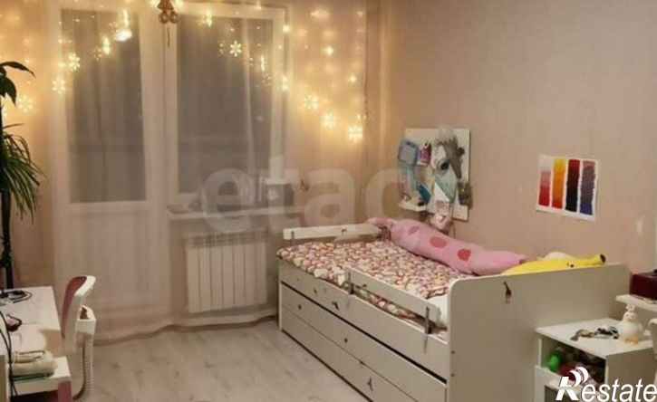 3-комн квартира Республика Татарстан (Татарстан), Казань, улица Наиля Юсупова, 9