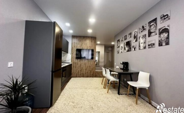 3-комн квартира Республика Татарстан (Татарстан), Казань, улица Четаева, 43А