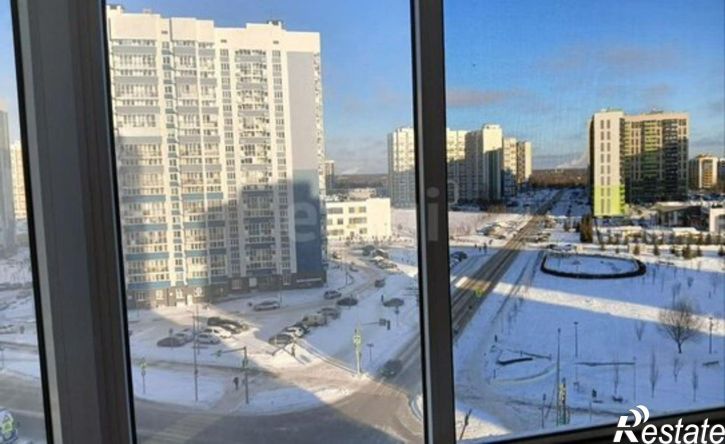 3-комн квартира Республика Татарстан (Татарстан), Казань, улица Наиля Юсупова, 9