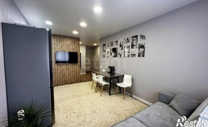 3-комн квартира Республика Татарстан (Татарстан), Казань, улица Четаева, 43А