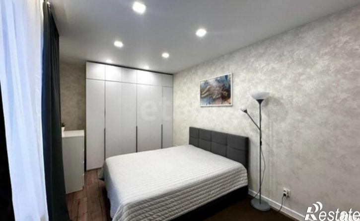 3-комн квартира Республика Татарстан (Татарстан), Казань, улица Четаева, 43А