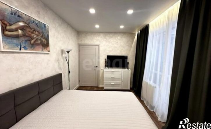 3-комн квартира Республика Татарстан (Татарстан), Казань, улица Четаева, 43А