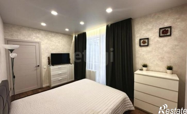3-комн квартира Республика Татарстан (Татарстан), Казань, улица Четаева, 43А