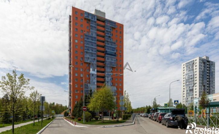 2-комн квартира Республика Татарстан (Татарстан), Казань, Детский проезд, 6
