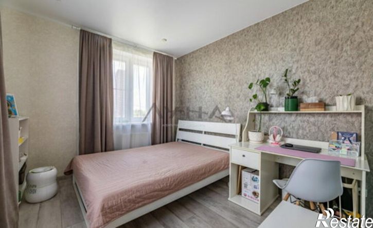 2-комн квартира Республика Татарстан (Татарстан), Казань, Детский проезд, 6
