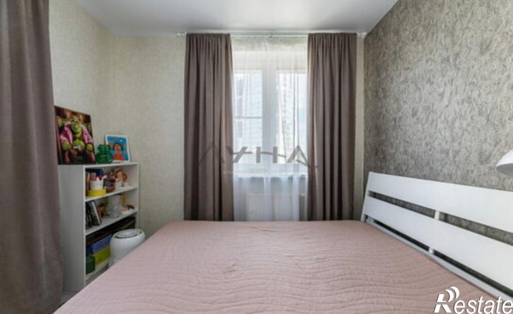 2-комн квартира Республика Татарстан (Татарстан), Казань, Детский проезд, 6