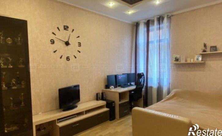 3-комн квартира Республика Татарстан (Татарстан), Казань, Ново-Савиновский район, Меридианная улица, 1