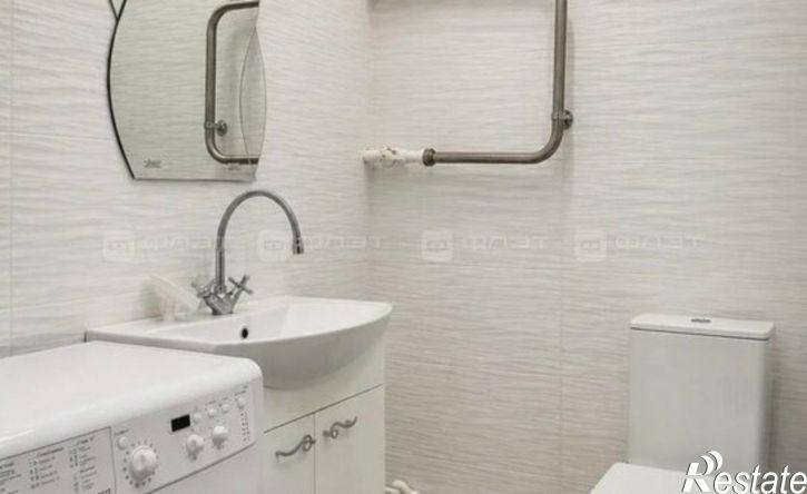 1-комн квартира Республика Татарстан (Татарстан), Казань, улица Александра Курынова, 4