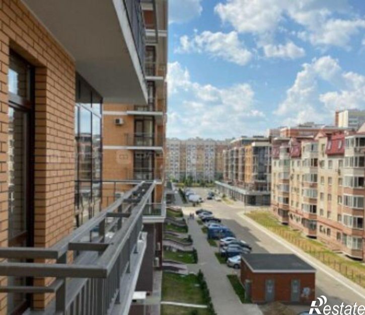 3-комн квартира Республика Татарстан (Татарстан), Казань, Ново-Савиновский район, Меридианная улица, 1