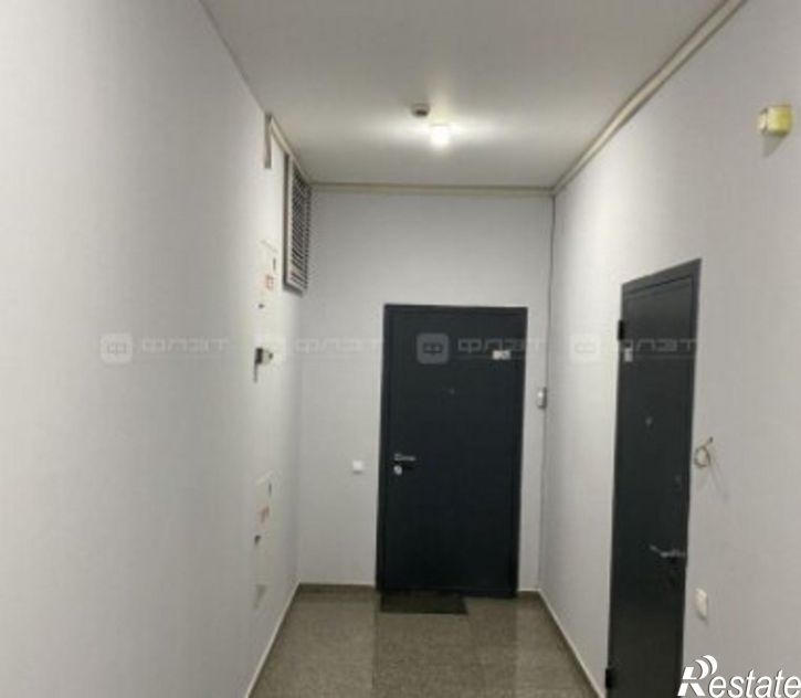 3-комн квартира Республика Татарстан (Татарстан), Казань, Ново-Савиновский район, Меридианная улица, 1
