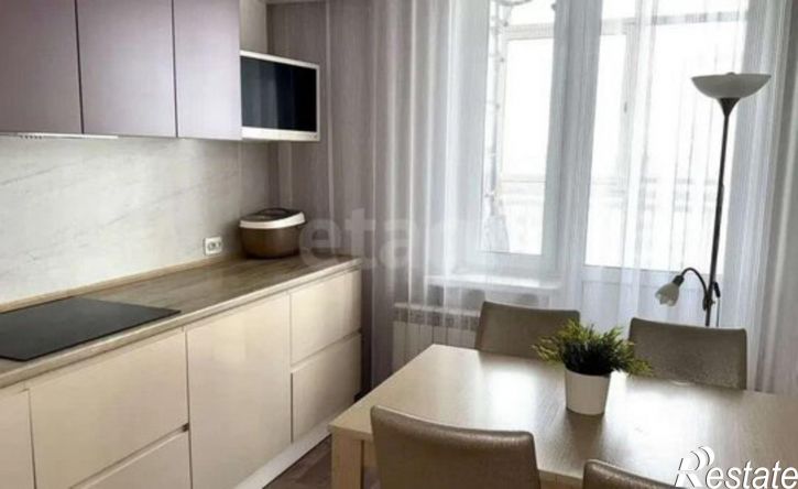 3-комн квартира Республика Татарстан (Татарстан), Набережные Челны, проспект Раиса Беляева, 42А